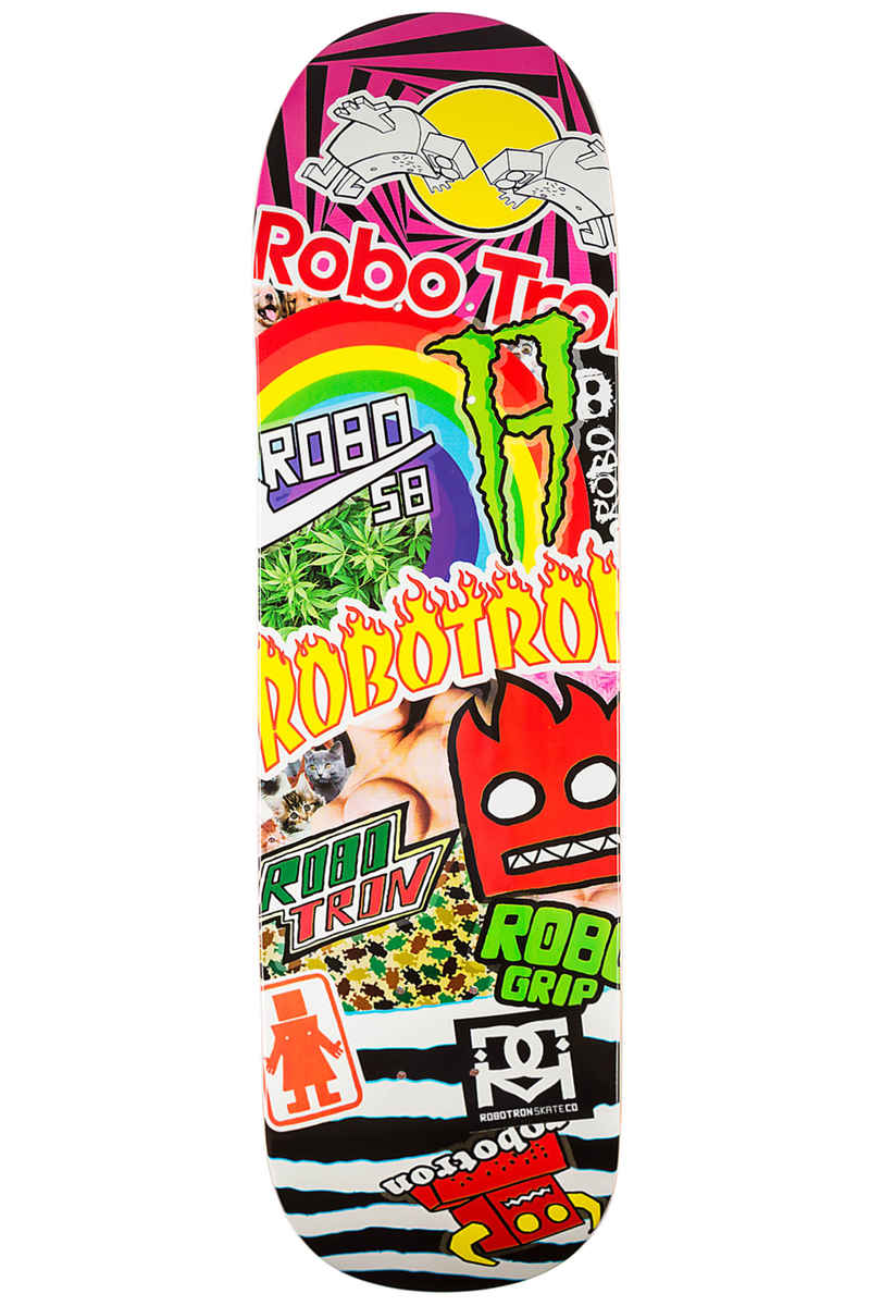 Robotron Bestseller 8.3" Planche Skate