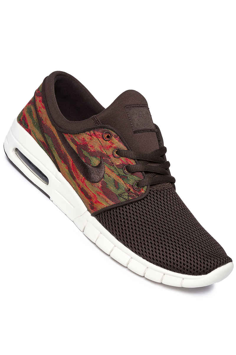 Nike SB Stefan Janoski Max Chaussure (velvet brown sail)