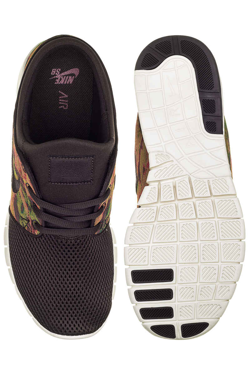 Nike SB Stefan Janoski Max Shoes (velvet brown sail)