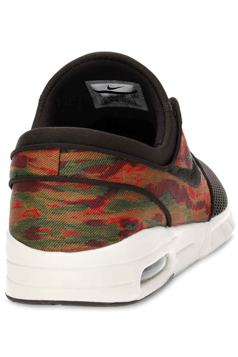 Nike SB Stefan Janoski Max Shoes (velvet brown sail)