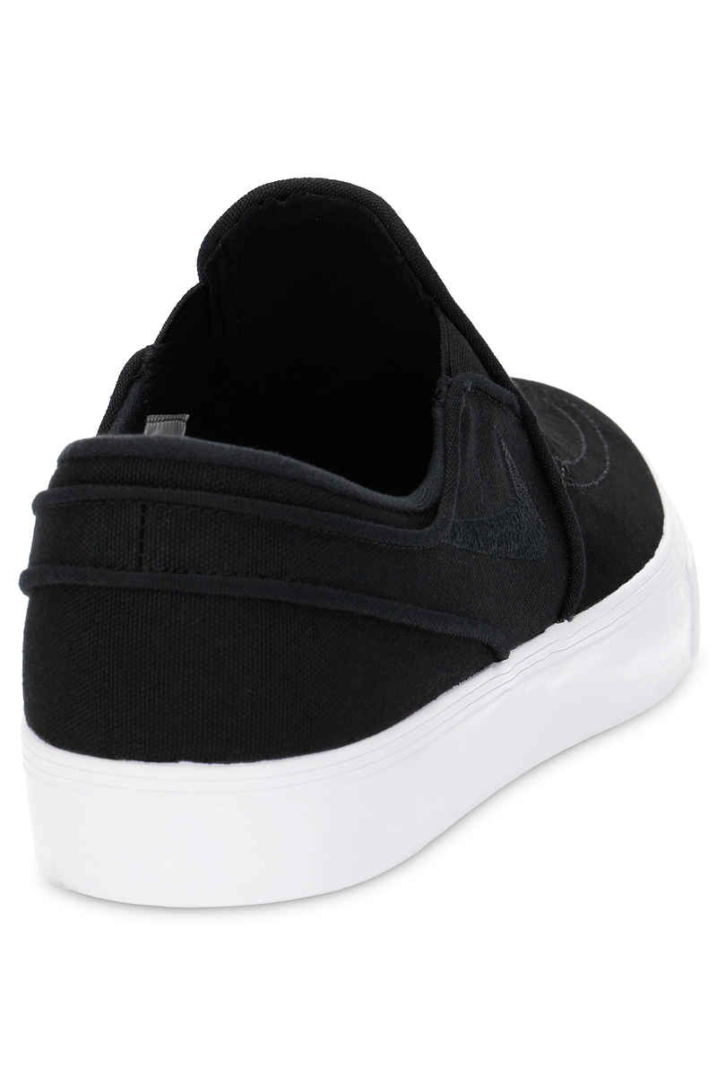 Nike SB Zoom Stefan Janoski Slip Schuh (black black white)