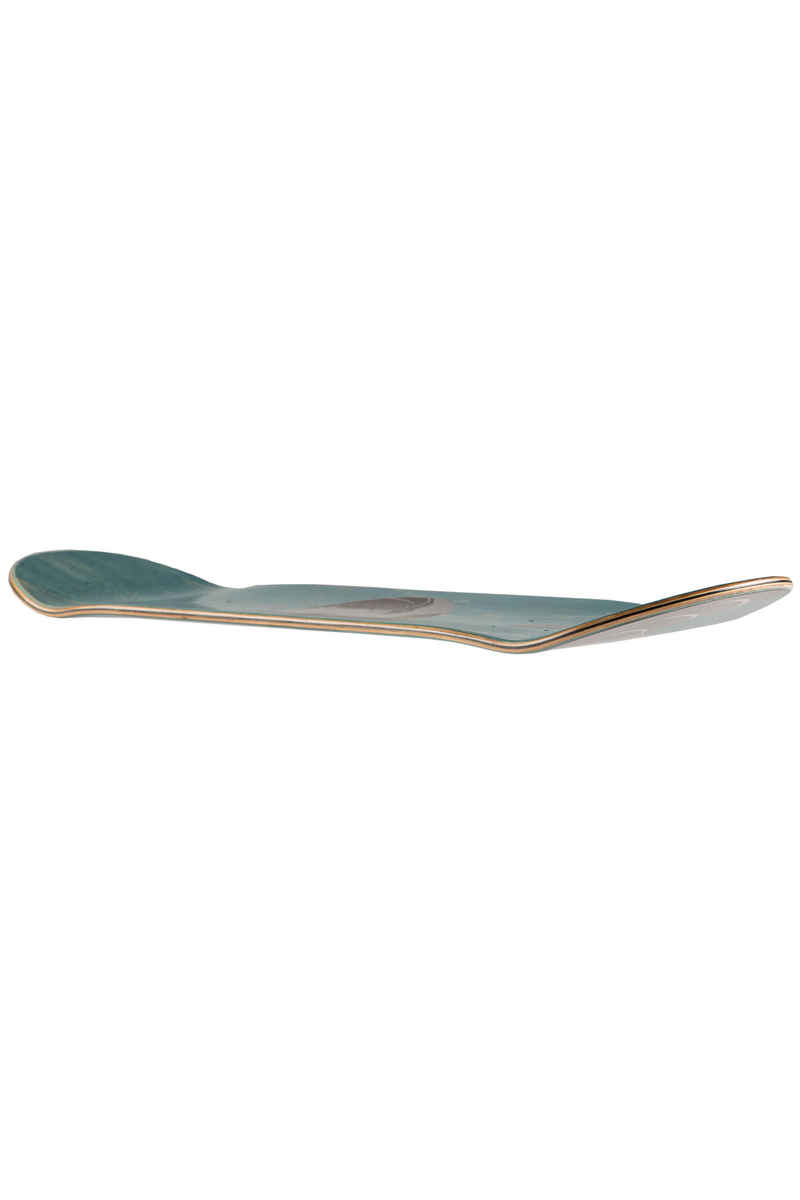 Favorite Snake 8.125" Deck (blue silver)