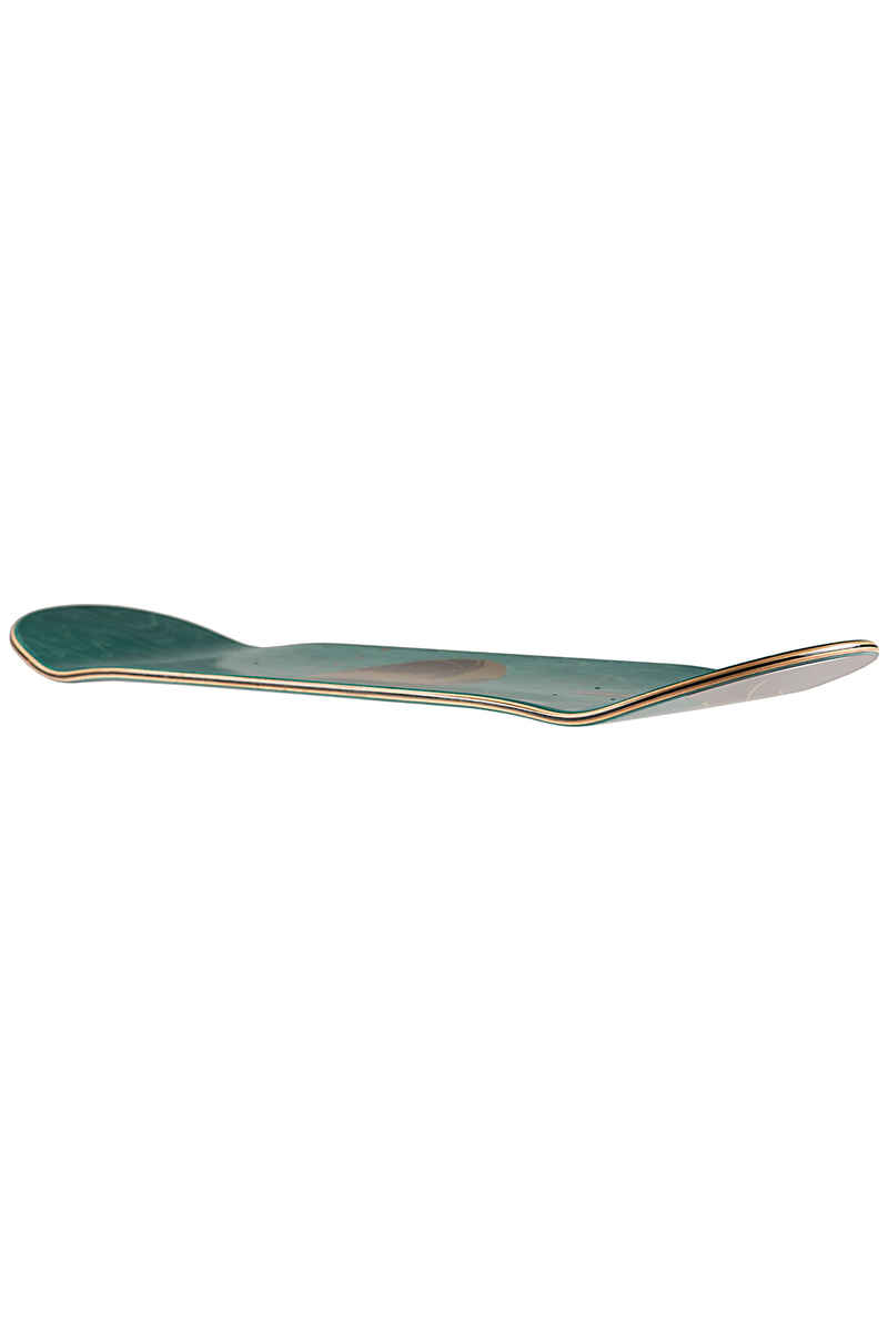 Favorite Panther 8" Deck (green gold)