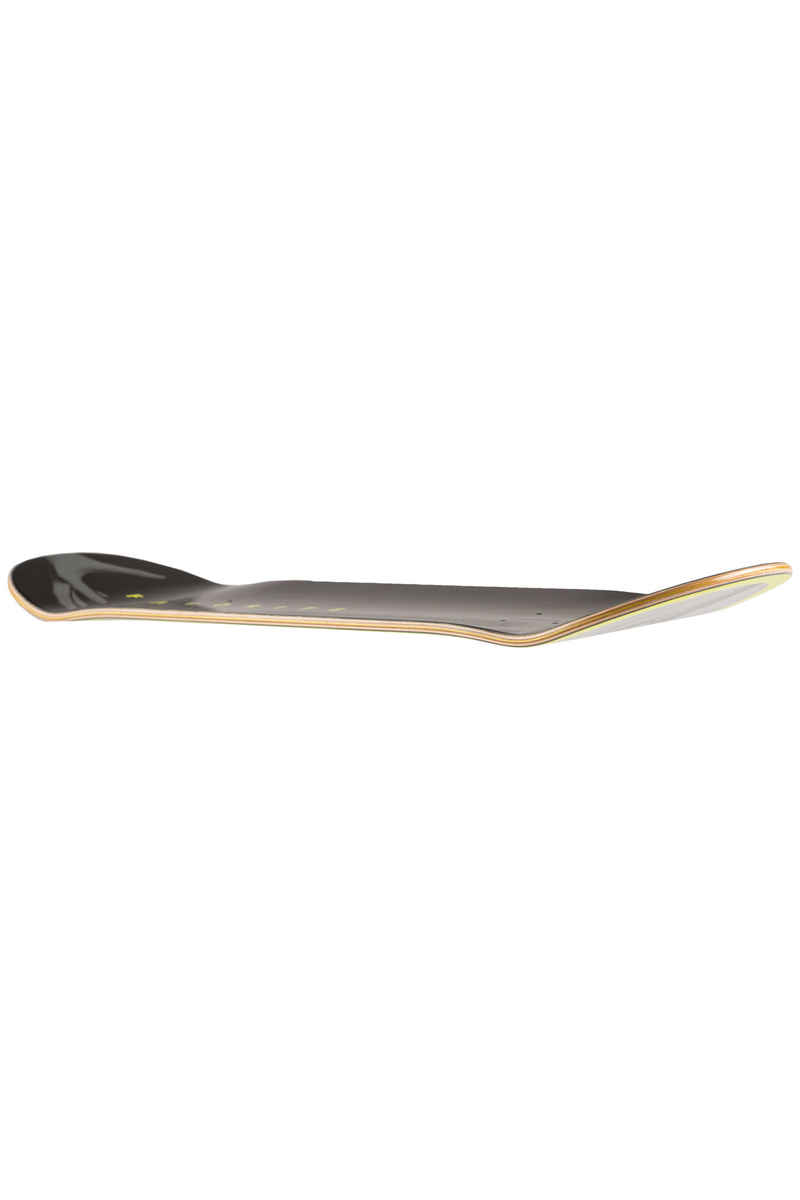 Favorite Circle Game 8.25" Deck (neon silver)