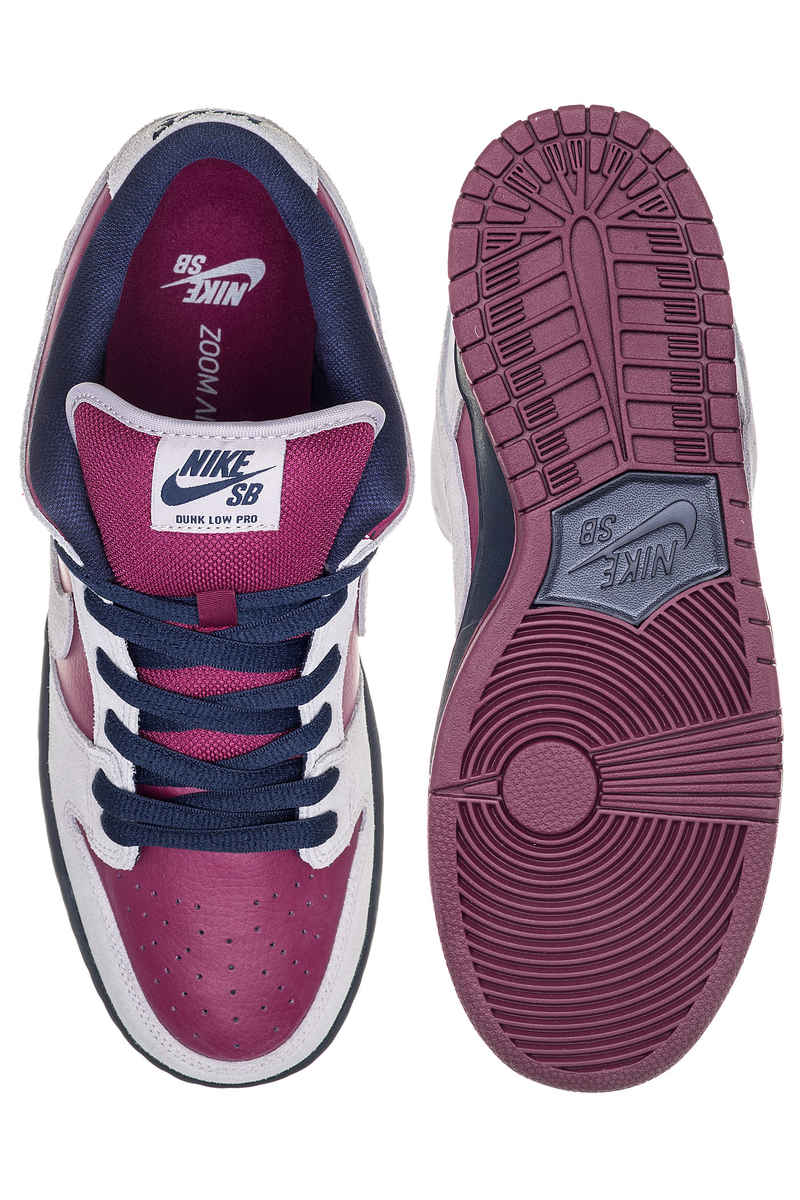 Nike SB Dunk Low Pro Chaussure (atmosphere grey)