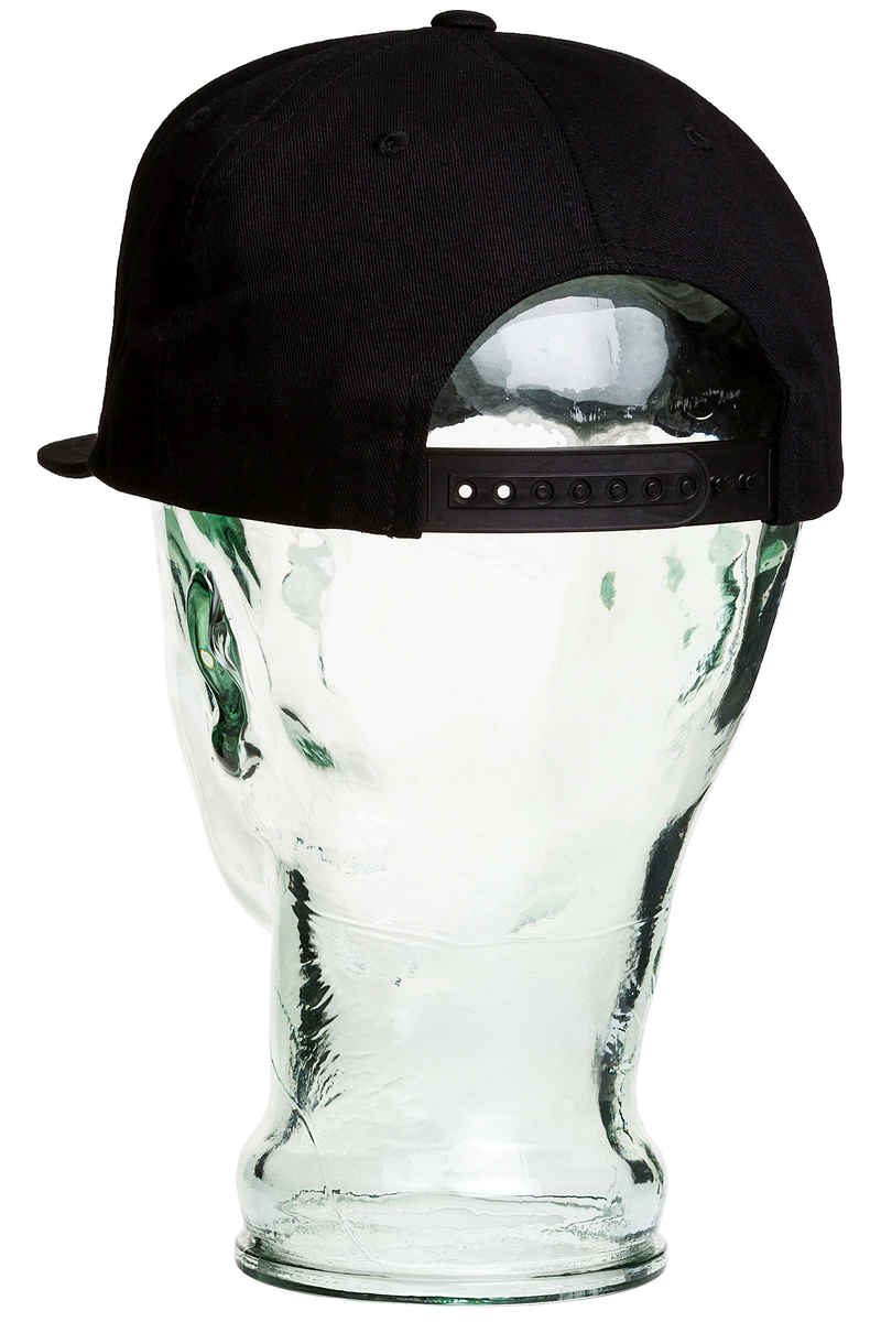 Brixton x Independent Hedge MP Snapback Pet (black)
