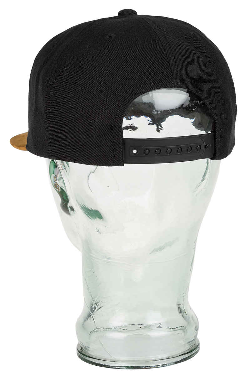 Brixton Oath III Snapback Casquette (copper black)