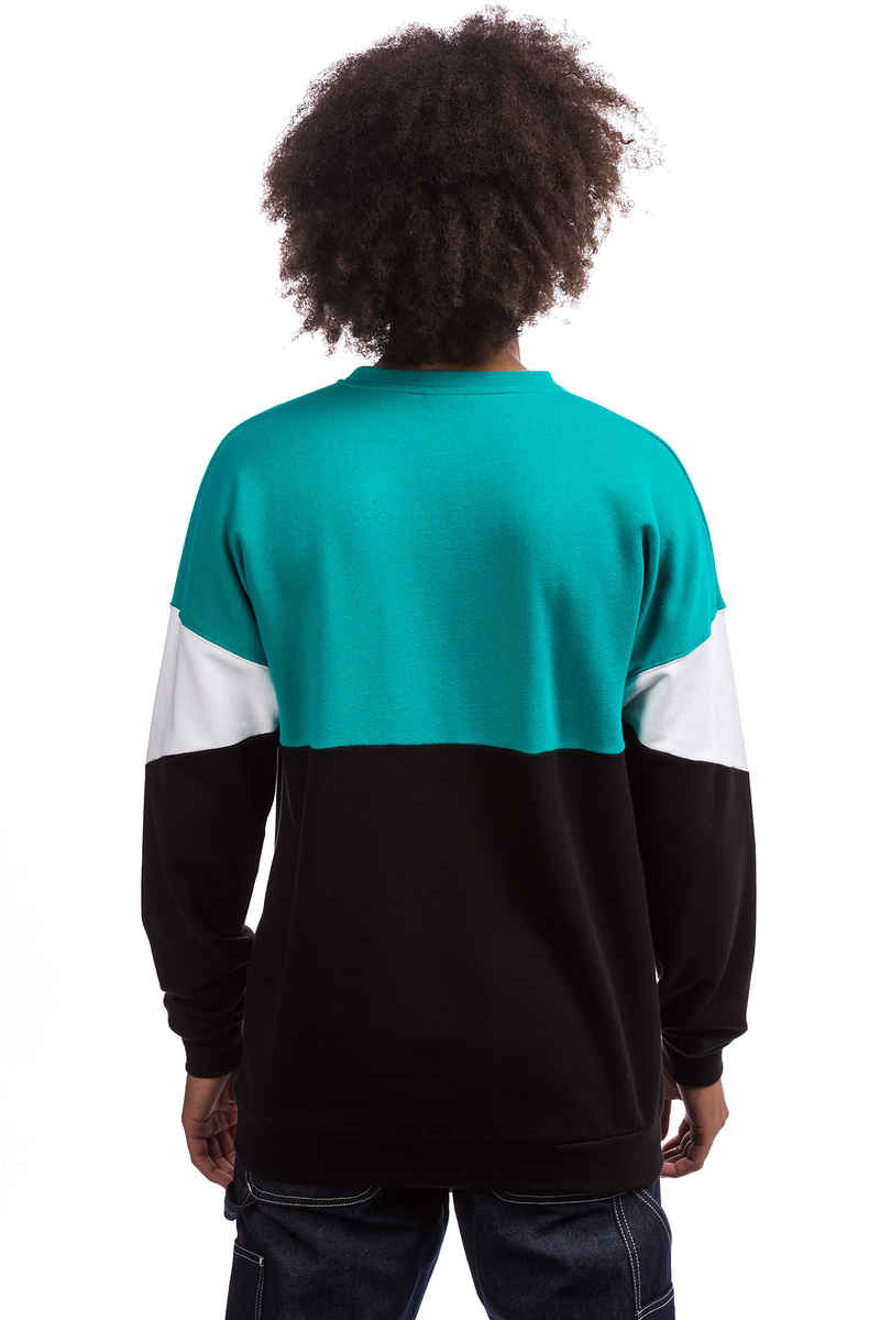 Cleptomanicx Drop 91 Sweatshirt (columbia)