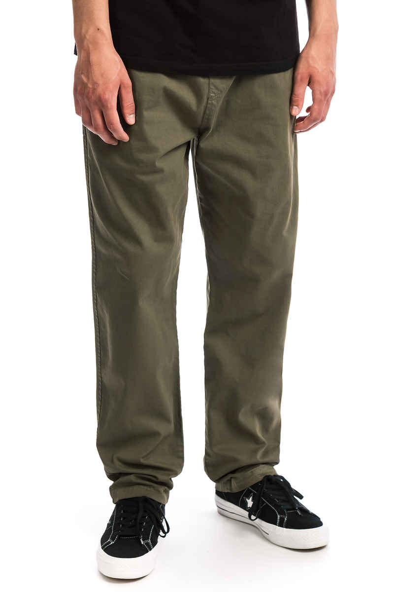 Carhartt WIP Lawton Pant Vestal Broeken (moor)