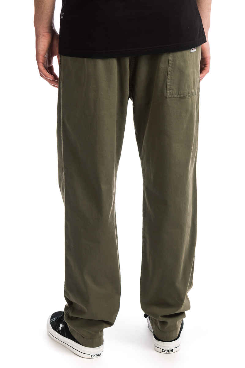 Carhartt WIP Lawton Pant Vestal Broeken (moor)