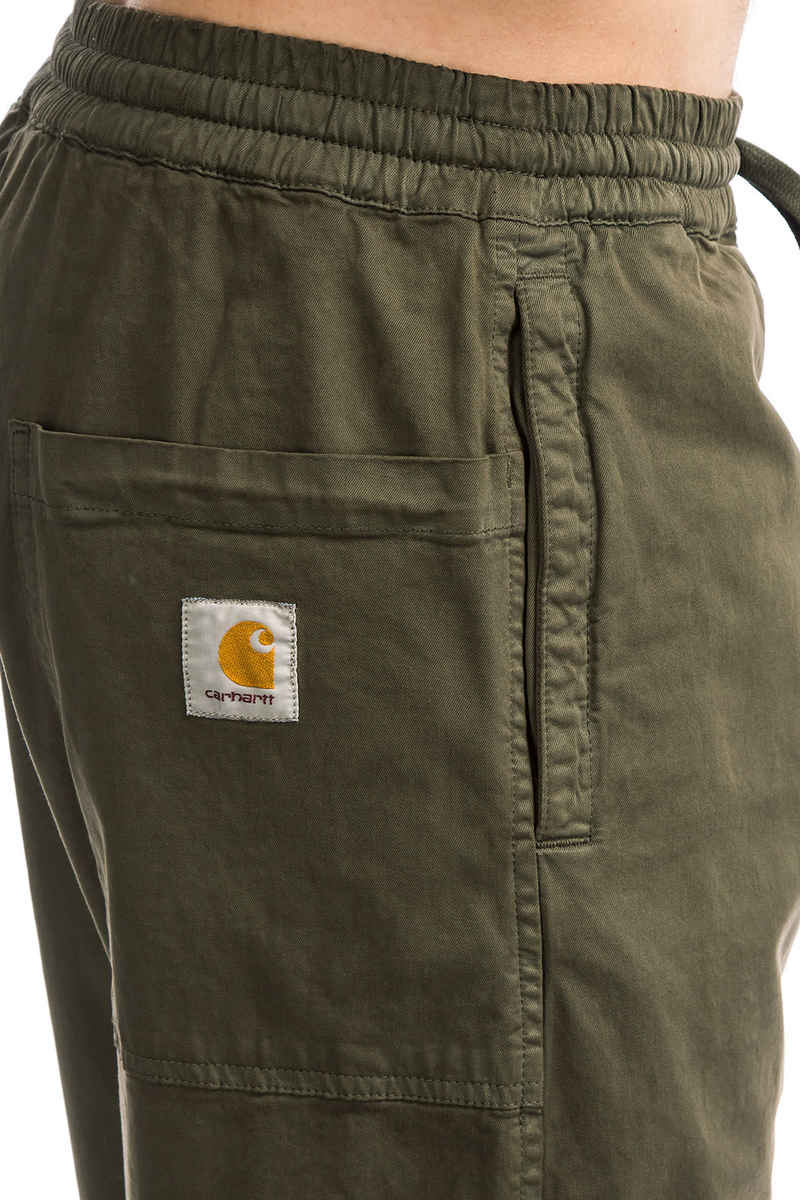 Carhartt WIP Lawton Pant Vestal Broeken (moor)