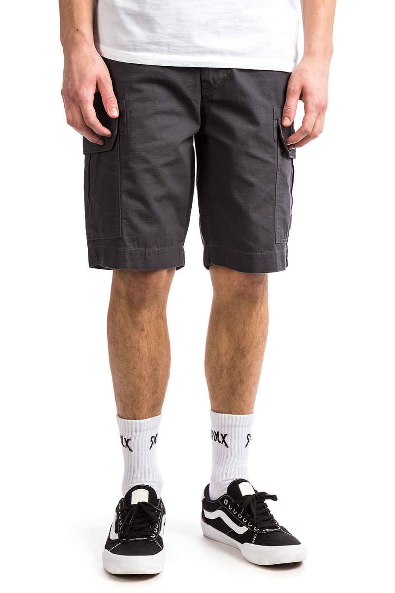 Dickies New York Shorts (charcoal grey)