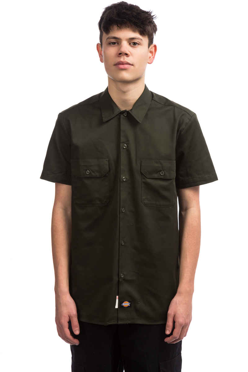 Dickies Work Chemise (olive green)
