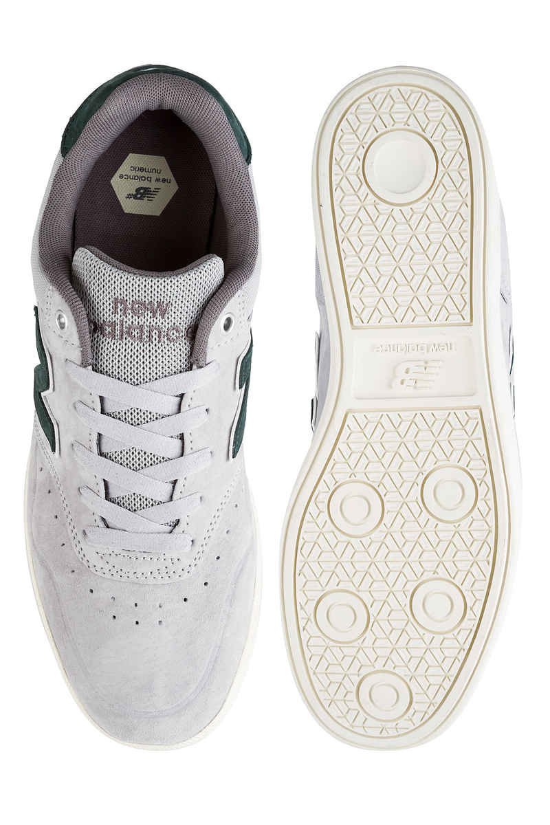 New Balance Numeric 288 Shoes (grey green)