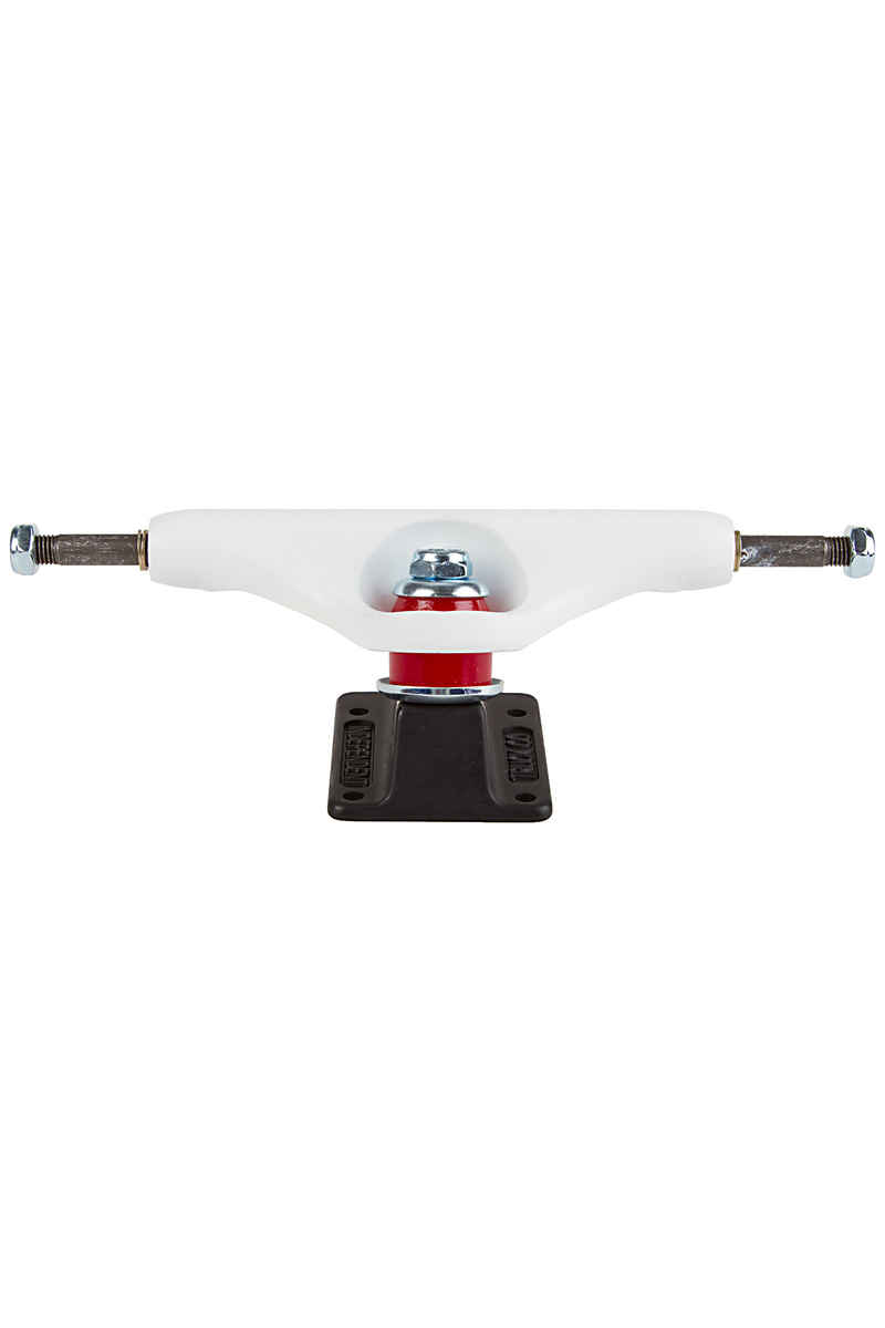 Independent x Thrasher 139 Stage 11 Standard Forged Hollow Oath Achse (white black)