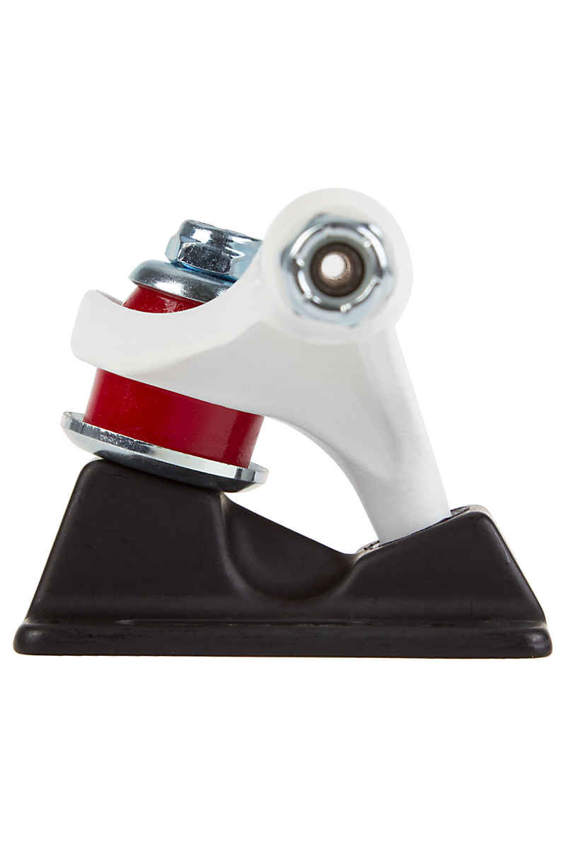 Independent x Thrasher 139 Stage 11 Standard Forged Hollow Oath Achse (white black)