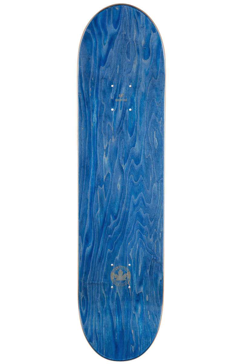 Inpeddo Vase Of Peace 8" Planche Skate (orange)