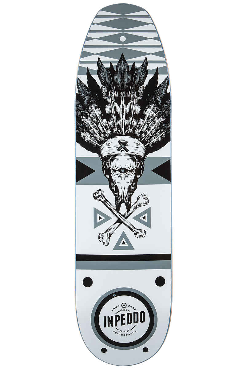 Inpeddo Chief 2.0 8.6" Deck (grey)