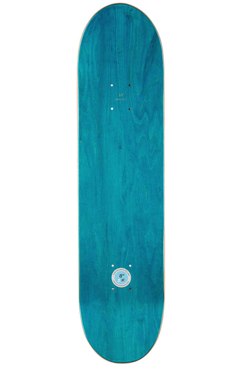 Radio Radyo 8" Deck (multi)