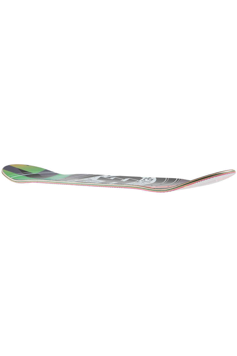 EMillion Optical Fibertech 7.875" Planche Skate (multi)