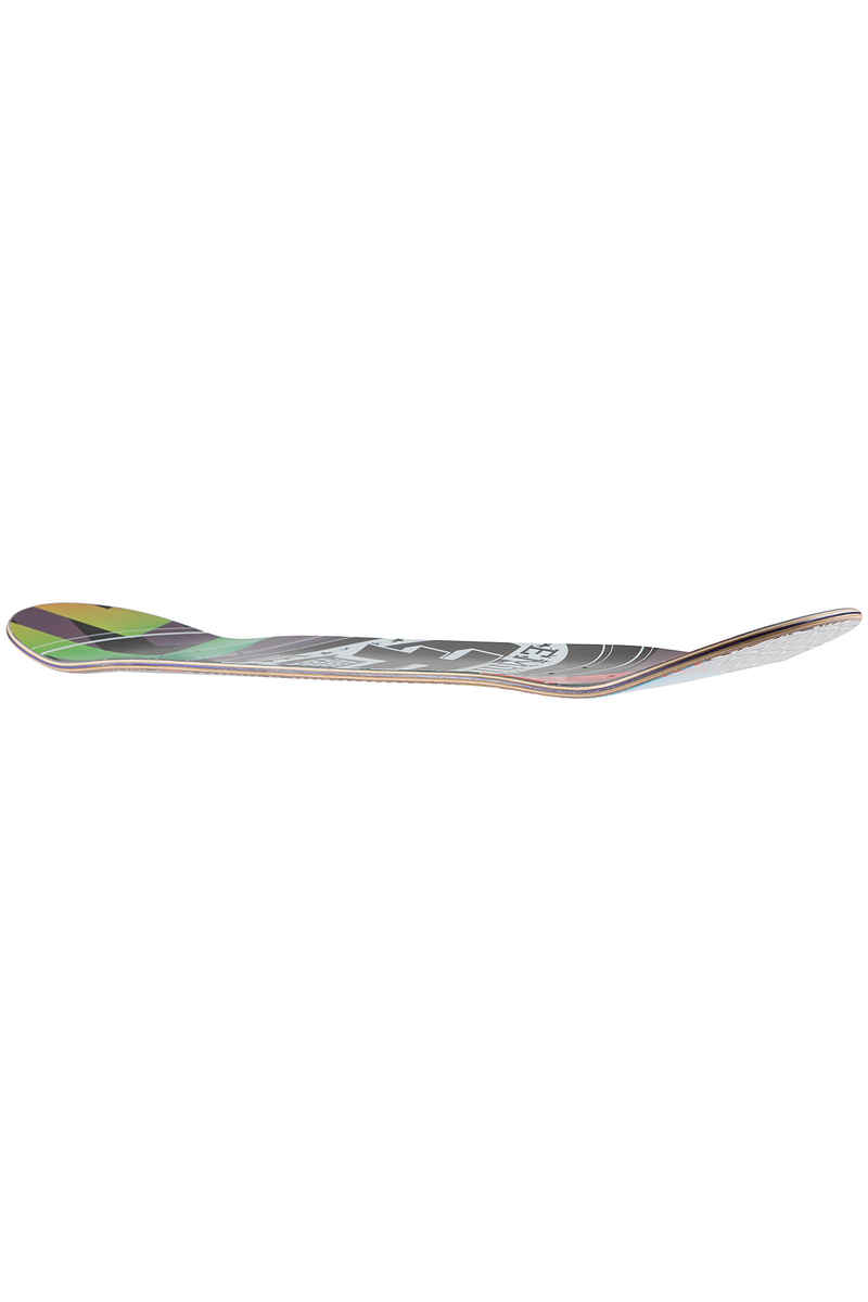 EMillion Optical Fibertech 8" Planche Skate (multi)