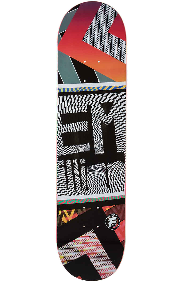 EMillion Optical Fibertech 8.125" Deck (multi)