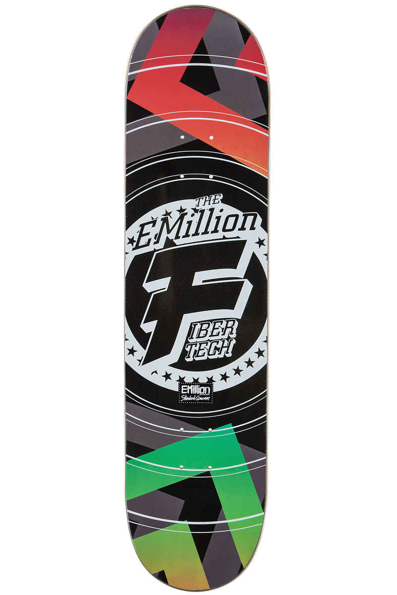 EMillion Optical Fibertech 8.125" Deck (multi)