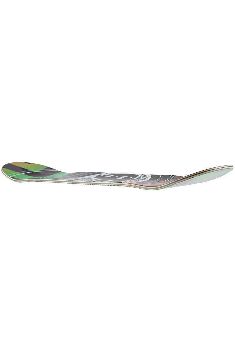 EMillion Optical Fibertech 8.5" Planche Skate (multi)