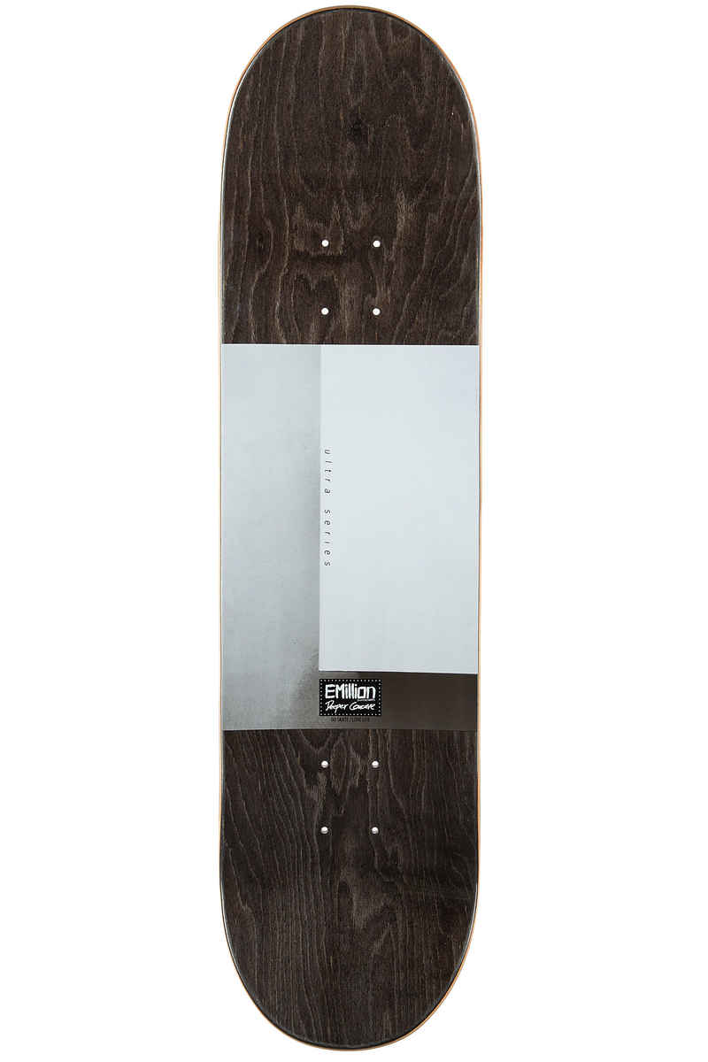 EMillion Ultra 8.25" Deck (black white)