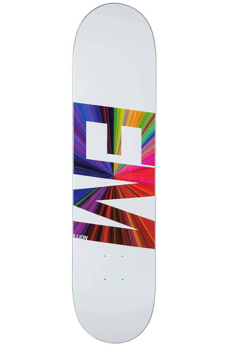 EMillion Spectrum 7.75" Deck (white)