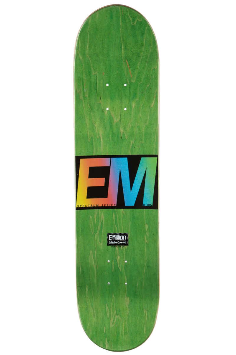 EMillion Spectrum 7.75" Deck (white)