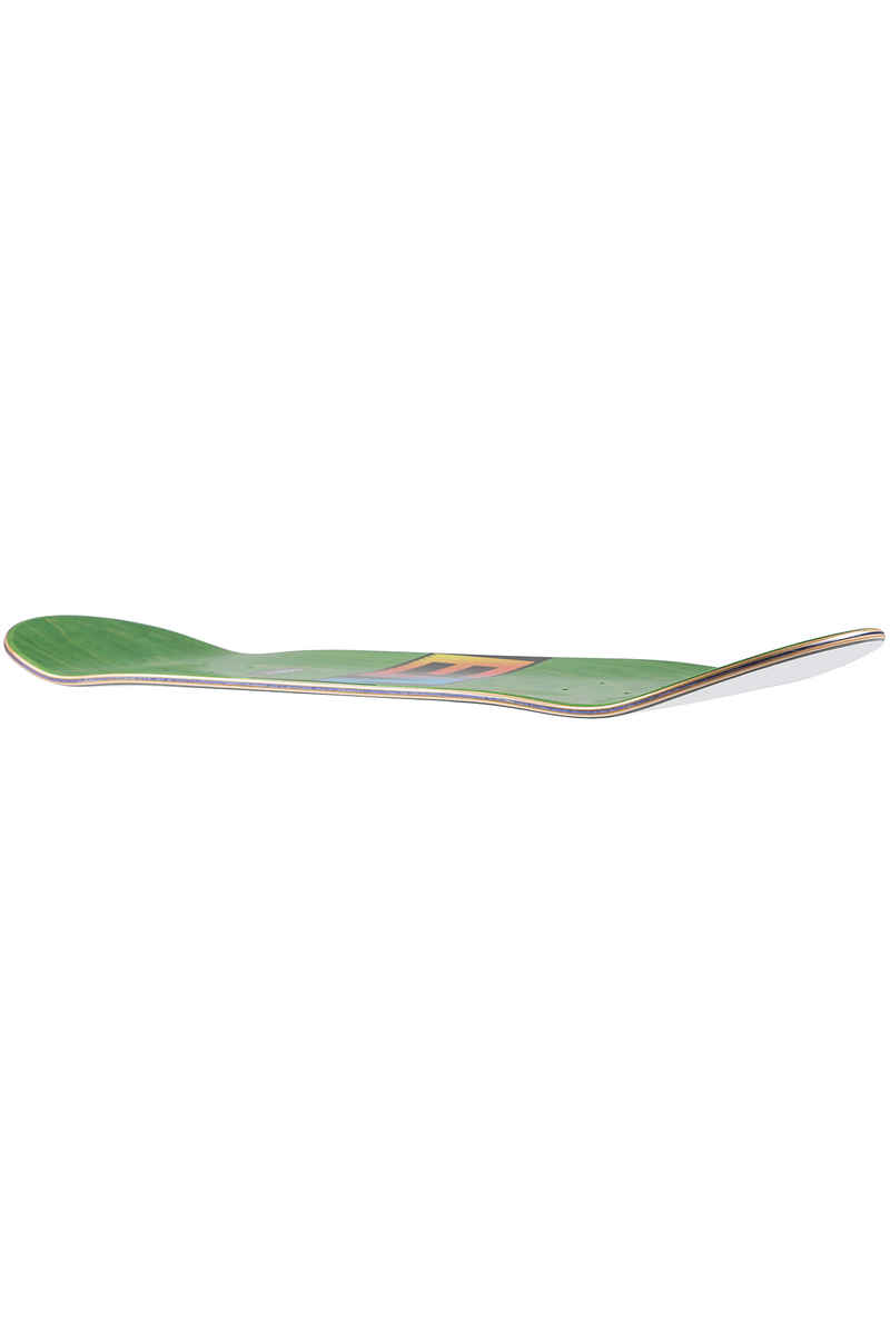 EMillion Spectrum 8" Planche Skate (white)