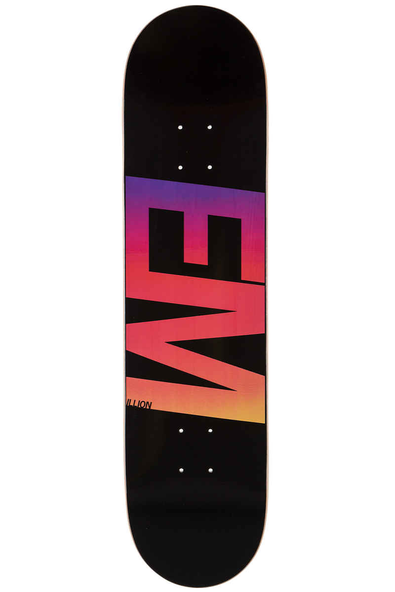 EMillion Spectrum 8" Deck (black)