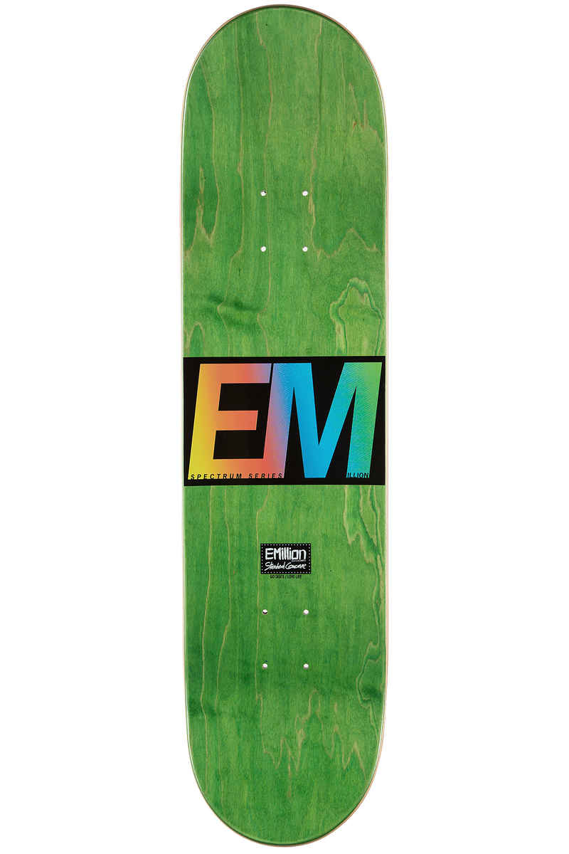 EMillion Spectrum 8" Deck (black)