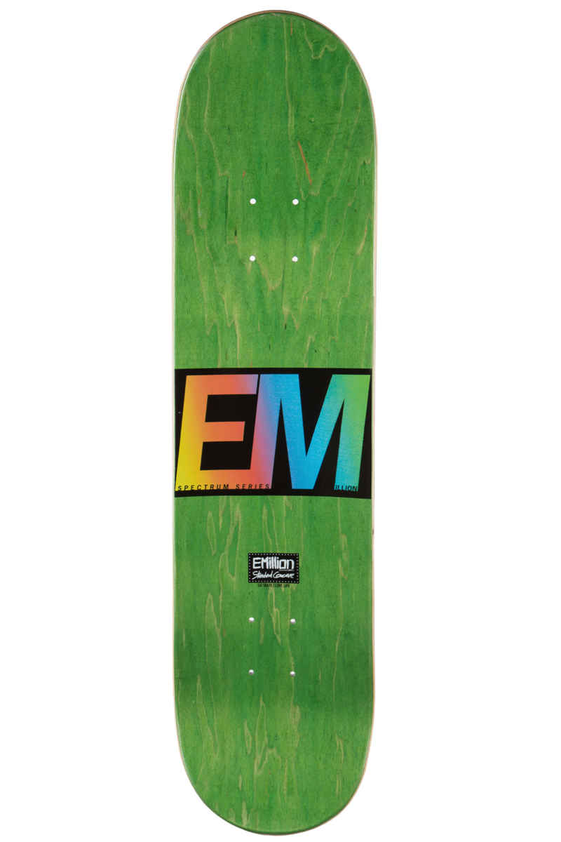 EMillion Spectrum 8.25" Deck (black)