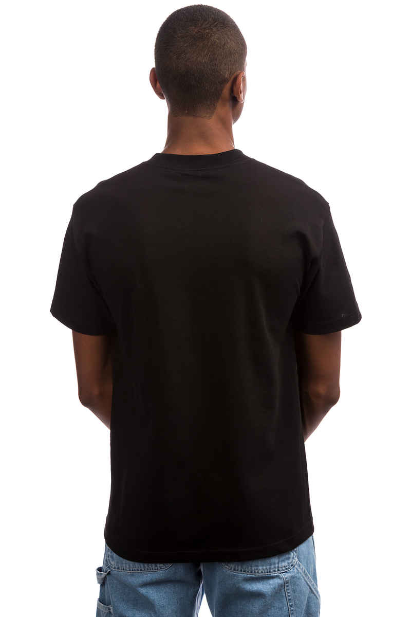 Creature Logo Outline Camiseta (black)