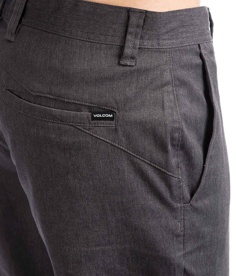 Volcom Frickin Modern Stretch Pantaloni (heather charcoal)
