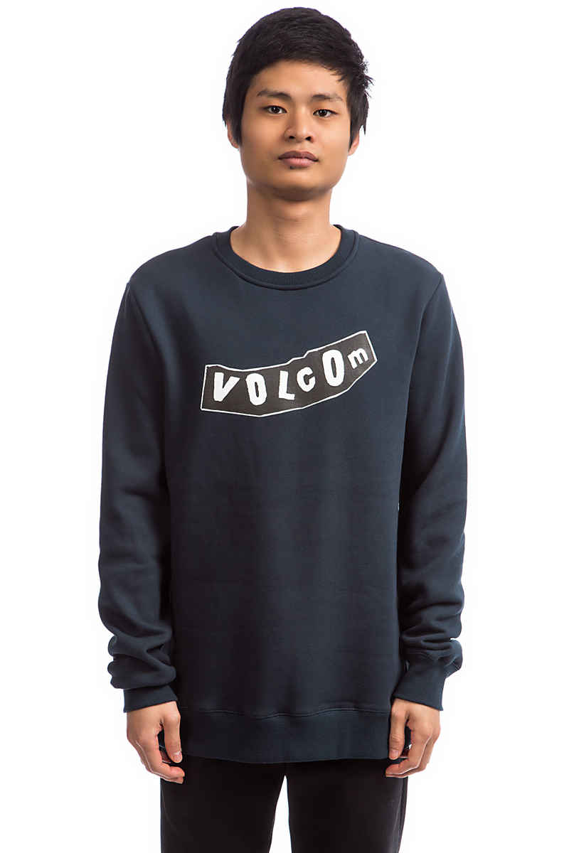 Volcom General Stone Sweater (navy)