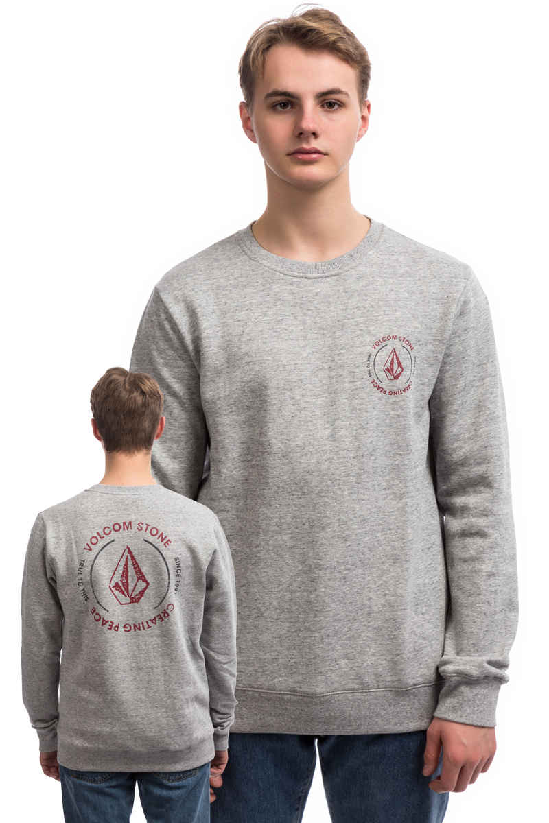 Volcom General Stone Sweatshirt (storm)