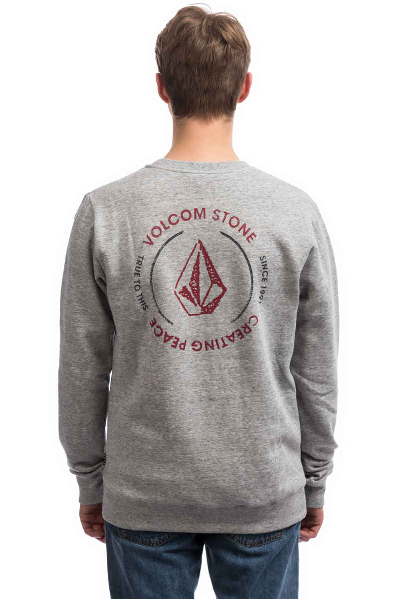 Volcom General Stone Sweatshirt (storm)