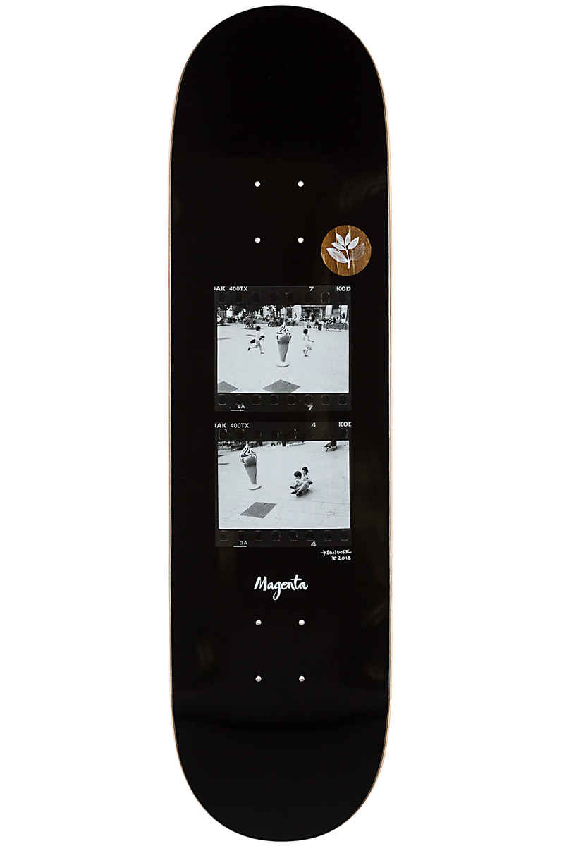 Magenta Ben Gore Artist 8.5" Tabla (black)