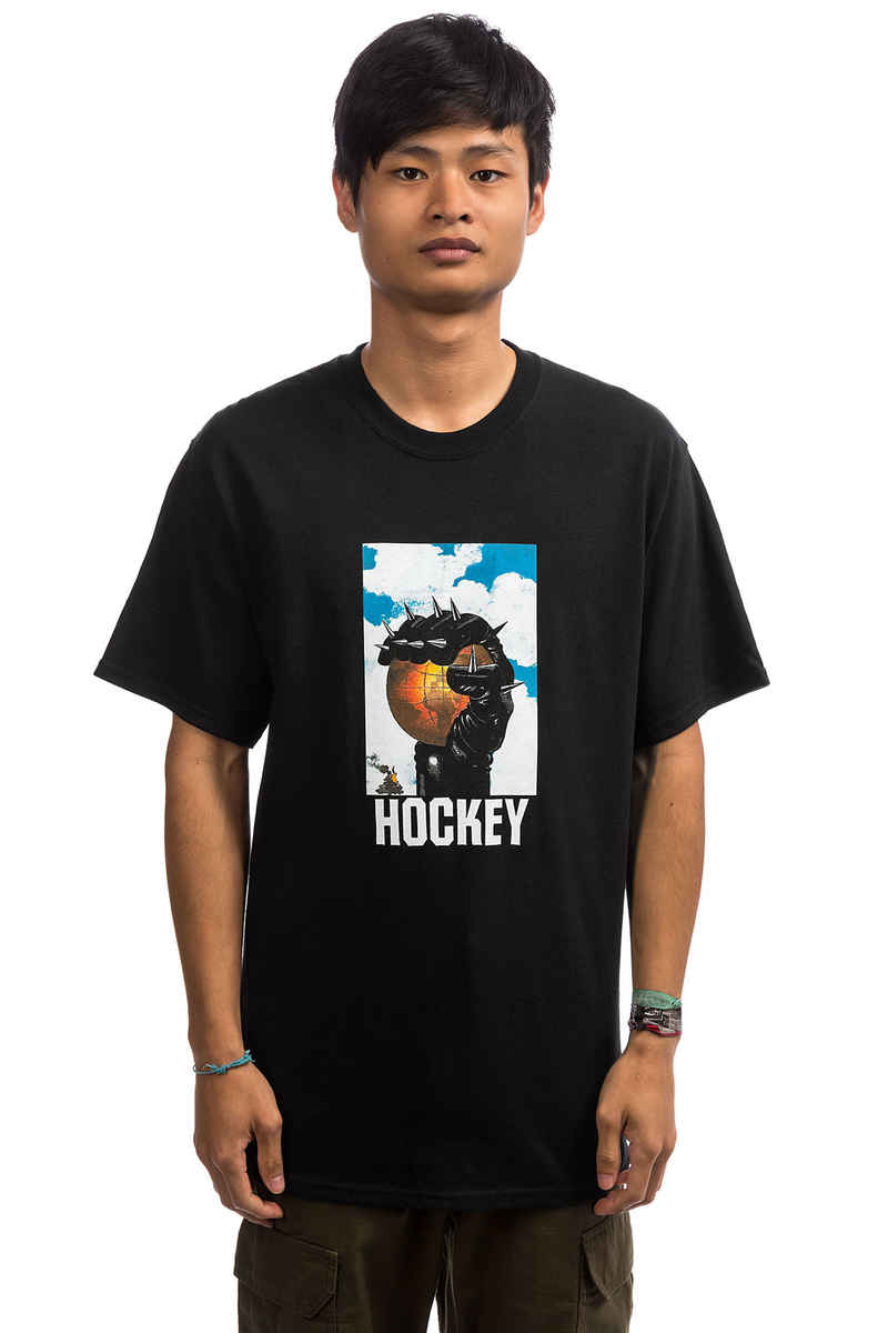 HOCKEY Spike T-Shirt (black)
