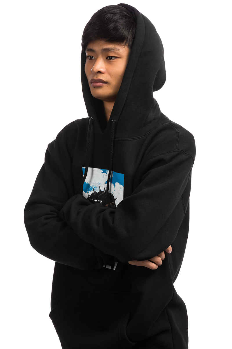 HOCKEY Spike sweat à capuche (black)