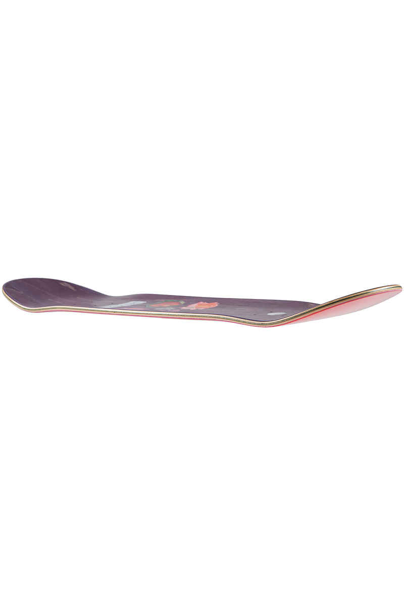 HOCKEY Kadow Funeral 8.25" Planche Skate (red)