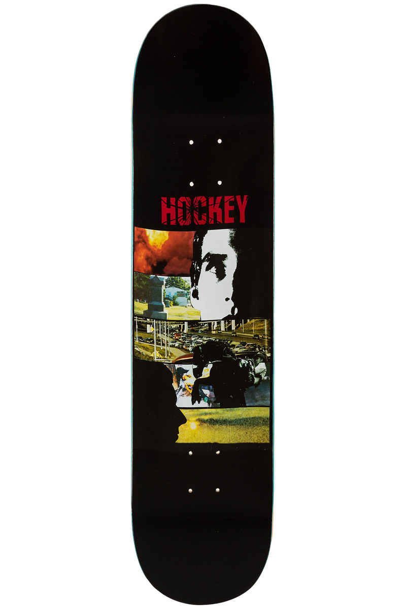 HOCKEY Fitzgerald Johns Book 8.5" Deck (black)