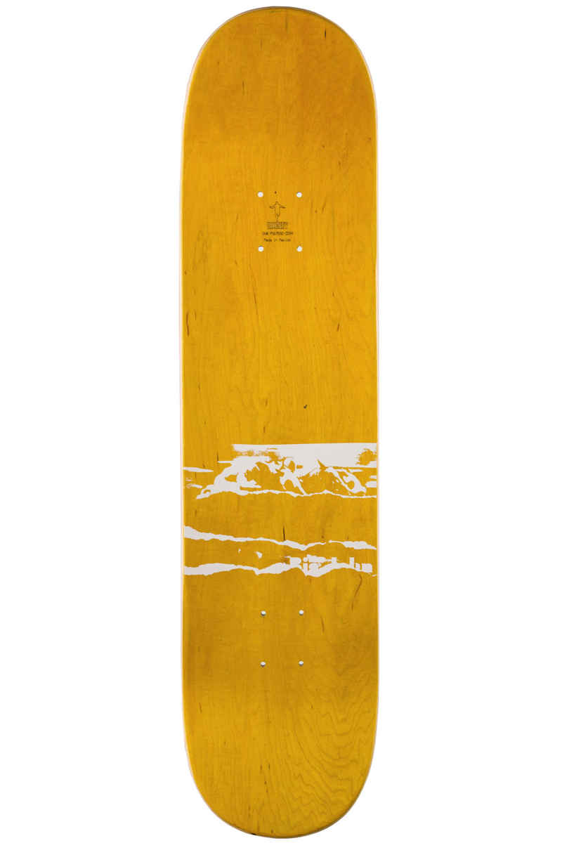HOCKEY Fitzgerald Johns Book 8.5" Deck (black)
