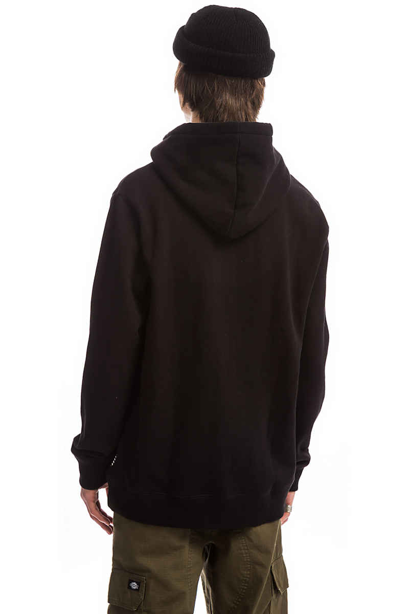 Volcom Deadly Stone Hoodie (black yellow)