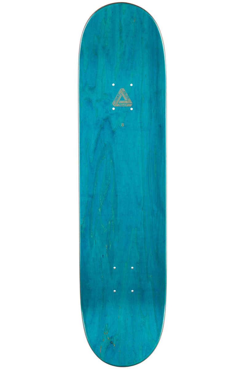 PALACE SKATEBOARDS Brady Pro S14 8" Deck (multi)