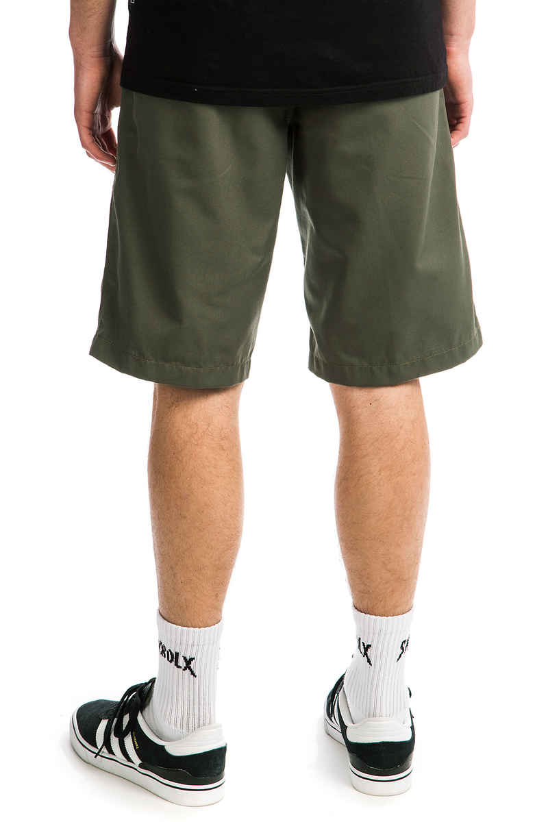 Carhartt WIP Presenter Dunmore Pantaloncini (moor rinsed)