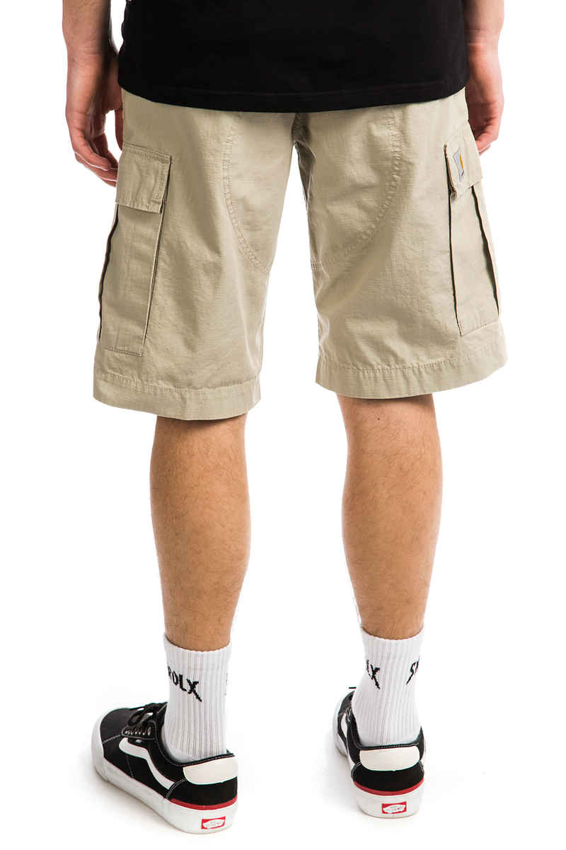 Carhartt WIP Regular Cargo Columbia Shorts (wall rinsed)